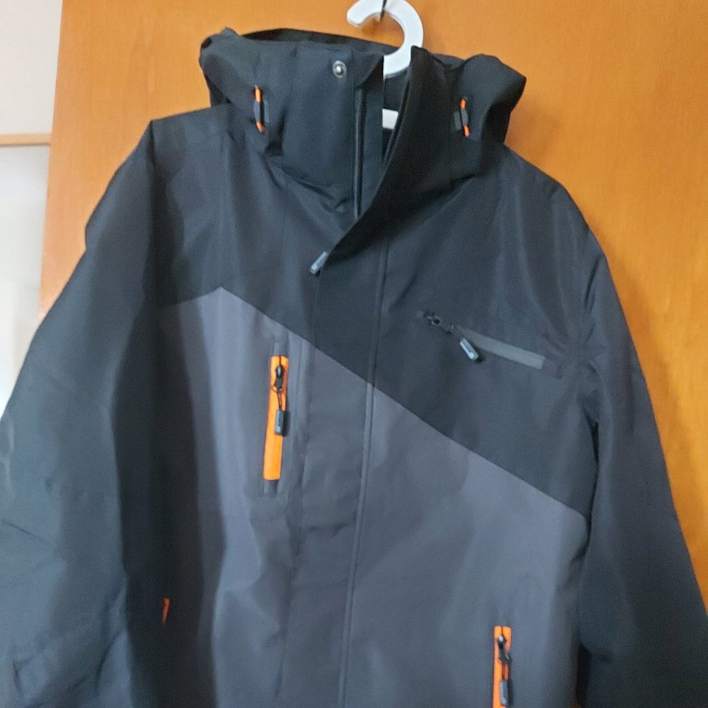 3 in 1 coat AVALANCHE
